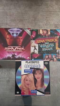 I buy laser disc movies 1