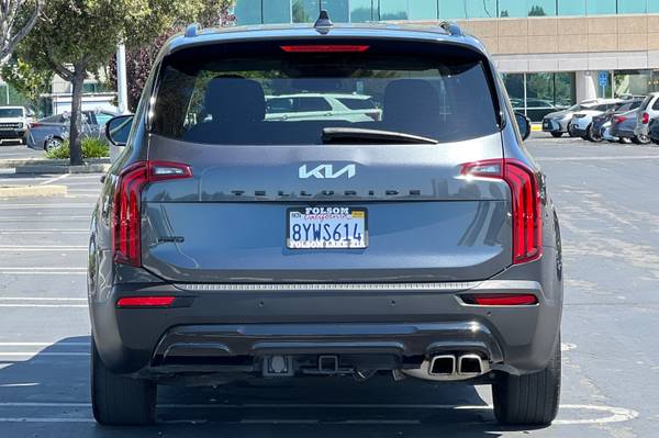 2022 Kia Telluride SX **Buena oferta** - $32,898 (Dublin, CA)63438800020611124