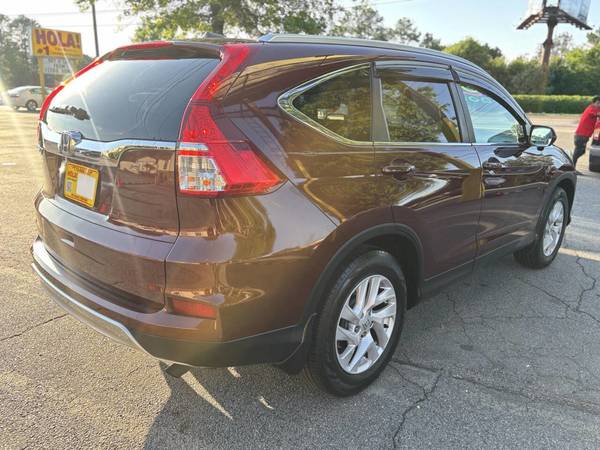 2015 Honda CR-V Red - $2800 DOWNPAYMENT - BUY HERE PAY HERE - PERFECT - $2,800 (Doraville)63620914625411124