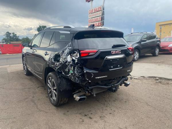 2020 GMC Terrain AWD 4dr Denali - $10,450 (4301 MORRISON RD DENVER CO 80219)63619674646017122