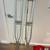 Adjustable aluminum crutches 1 thumbnail