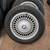 OLD CLASSIC BMW WHEELS AND 205/60/15 TIRES 3 thumbnail