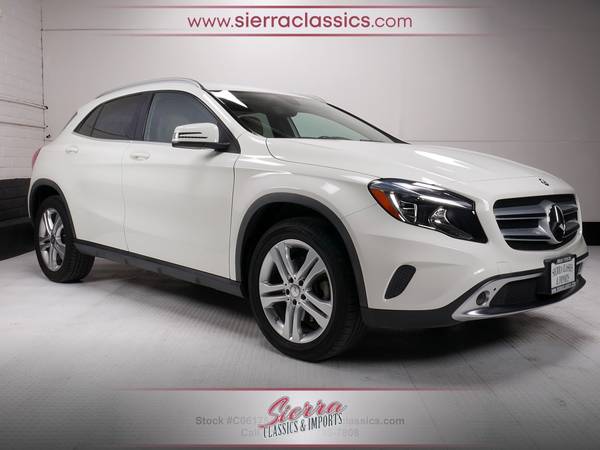 Mercedes-Benz GLA 2015 en venta - $15,900 (525 Kietzke LaneReno, NV 89502)63619557119107121