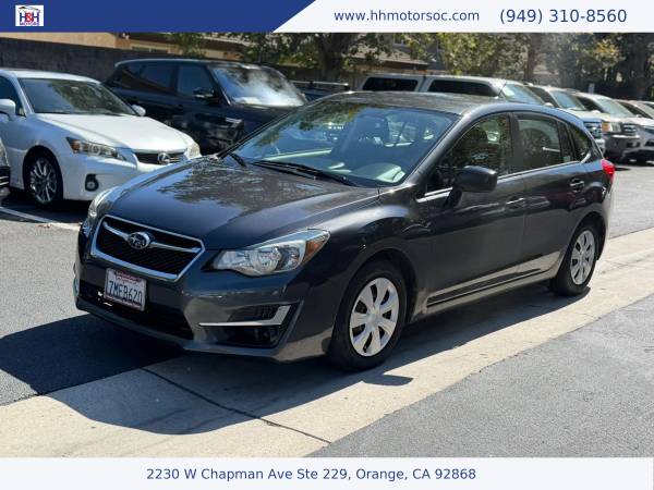 2015 Subaru Impreza - Financing Available! 1