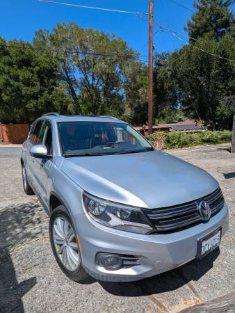 2013 VW Tiguan SE Sport – 62K Miles – Moonroof, NAV, New Tires - $10,00063438705065859121