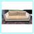 Custom Design Stripe Velvet Sofa 2 thumbnail
