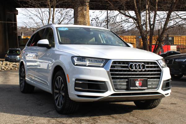 2017 AUDI Q7 PREM PLUS Quattro *7 Passenger *Digital Cockpit + TOW PKG 1