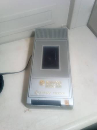 KINYO VHS Auto rewind UV-413 1