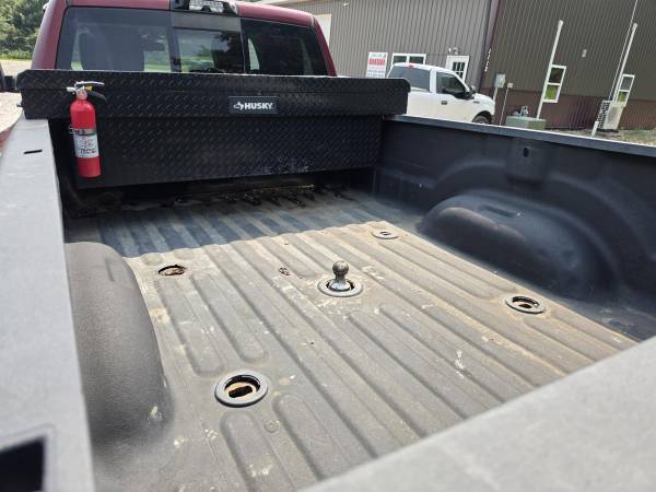 2024 RAM 3500 Laramie 6.7 - Photo 7