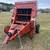 Hesston 530 Round Baler 3 thumbnail