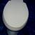 KOHLER TOILET & SEAT White Bathroom Fixture 1.6 Gallons Flush NICE 10 thumbnail