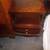 1950s solid wood bedroom set 5 thumbnail