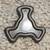 Microwave oven plastic centerpiece bushing drive coupler knob 1 thumbnail