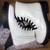Womens Sugar White laceup Combat boots 1 thumbnail