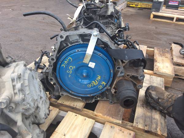 💲★ 2001-2005 HONDA CIVIC - AUTOMATIC TRANSMISSION - #M17800 ★💲 1