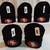 NEW San Francisco 49ERS - BLACK Beanies (size: Large) 1 thumbnail