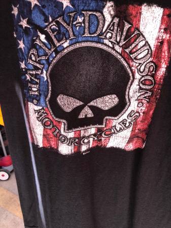 Harley Davidson T-shirts 1