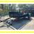 5 x 10 Single Axle Falcon 3.5K Utility Trailer 17 thumbnail