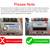 9"2002-2007 Honda Jazz/City 2 DIN Car Dash Radio Fascia Frame Trim Kit 2 thumbnail