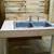 Kids PALLET Outdoor Mud Kitchen or Picnic Table 1 thumbnail