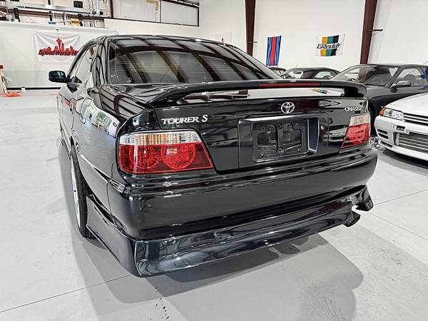 1997 Toyota Chaser jzx100 - $15995.0063470597596931124