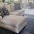 Like New - Craftmaster Sofa with Chaise and 3 Pillows 1 thumbnail