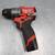 PRE-OWNED MILWAUKEE 3404-20 M12 1/2" HAMMER DRILL/DRIVER 2 thumbnail