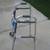 NEW Folding Aluminum Walker 1 thumbnail