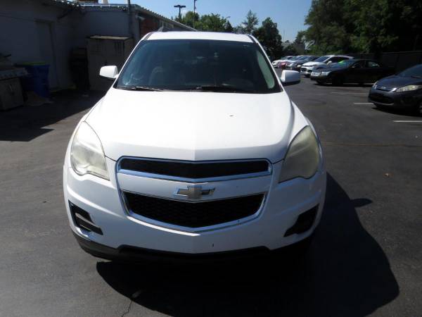 2012 Chevrolet Chevy Equinox FWD 4dr LT w/1LT -3 DAY SALE!!! - $6,497 (+ KC Used Car Emporium)63621941936259122