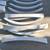 20 x White Metal Cabinet/Drawer Handles 6 thumbnail
