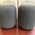 Two Apple HomePod 1st Generation Speakers Pair with Original Packaging 5 thumbnail