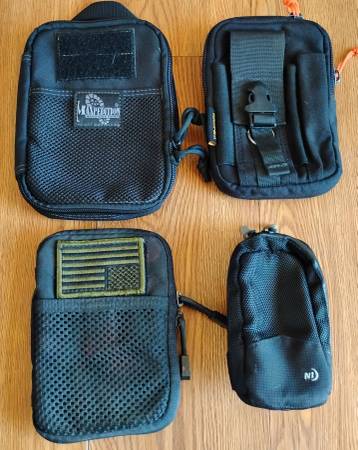 Tactical Pouches 1