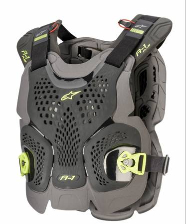 Alpinestars A-1 Plus Chest Protector 1
