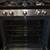 Kenmore stainless Gas stove for sale with delivery 2 thumbnail