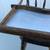 antique highchair with metal tray 2 thumbnail