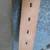 Belt, Tony Llama leather, 38, Gray, Men's 4 thumbnail