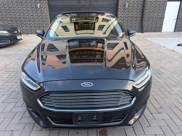 2014 Ford Fusion Titanuim - $5,500 (Chicago)63618950331905121