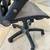 Mesh Rolling Office Chair Black, Adjustable Height 4 thumbnail
