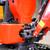 NEW | Huayee HY14D Mini Excavator • 14HP Gas • Thumb Included 5 thumbnail