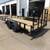 2025 Top Hat Trailers 83X16 Utility Trailer 3 thumbnail