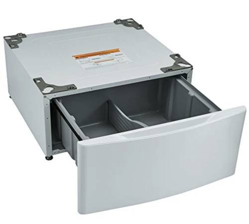 Kenmore Elite 29" Wide Laundry Pedestal w/ Storage Drawer 1