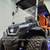 2025 Evolution D-Max XT6 Lithium Ion Golf Cart LSV, Black Sapphire 20 thumbnail
