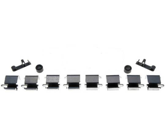 RAYBESTOS H15872A Front Disc Brake Hardware Kit 1