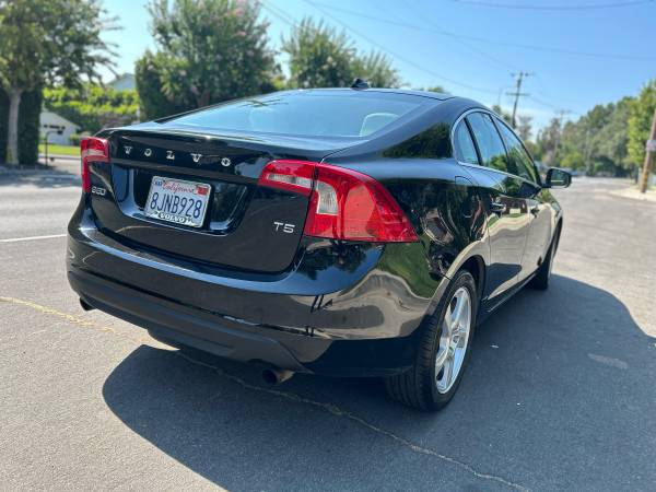 2012 Volvo S60 t5 Pocos kilómetros, ¡¡excelente estado!! - $5,900 (Encino)63624582807811124
