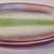 3 Mid Century Will George Red Onion Design Dinner Plates. 5 thumbnail