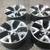 17" Chrysler 200, Jeep Cherokee, Renegade, Compass, Dodge Dart Jeep Tr 5 thumbnail