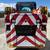 CAT 226D3 Closed Cab Skid Steer American Flag Wrap!! 6 thumbnail