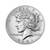 2021 Peace Silver Dollar Philadelphia 21XH Uncirculated COA 2 thumbnail