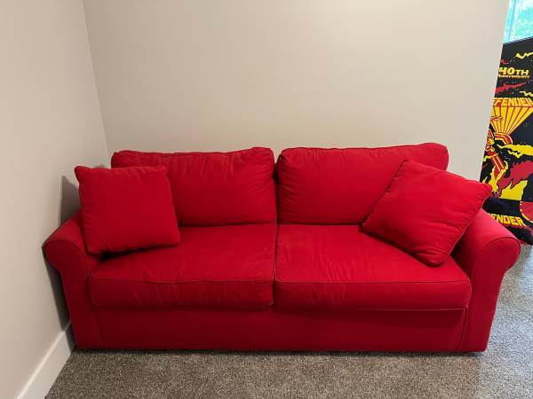 Pullout sofa 1