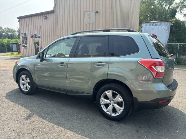 (SIN COMISIÓN DLR) Subaru Forester 2.5i Premium 2015 (¡FUNCIONA COMO NUEVO!) - $4.950 (CARMEL, NY/DANBURY LLAME AL 203 231 1817)63436938203139122